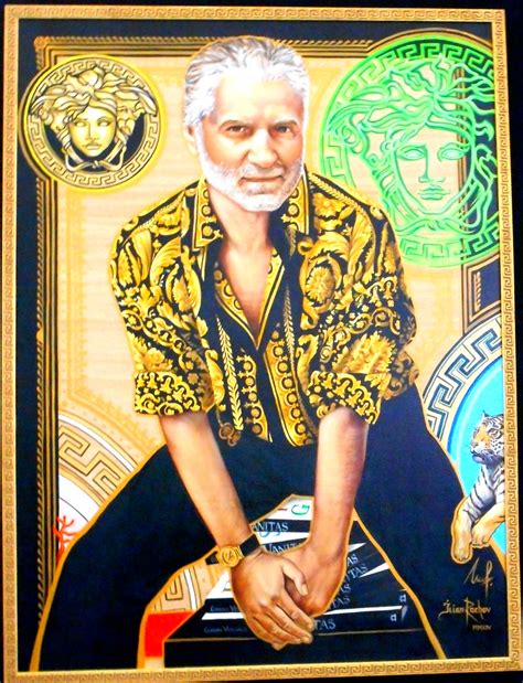 versace francesco calabria|gianni versace.